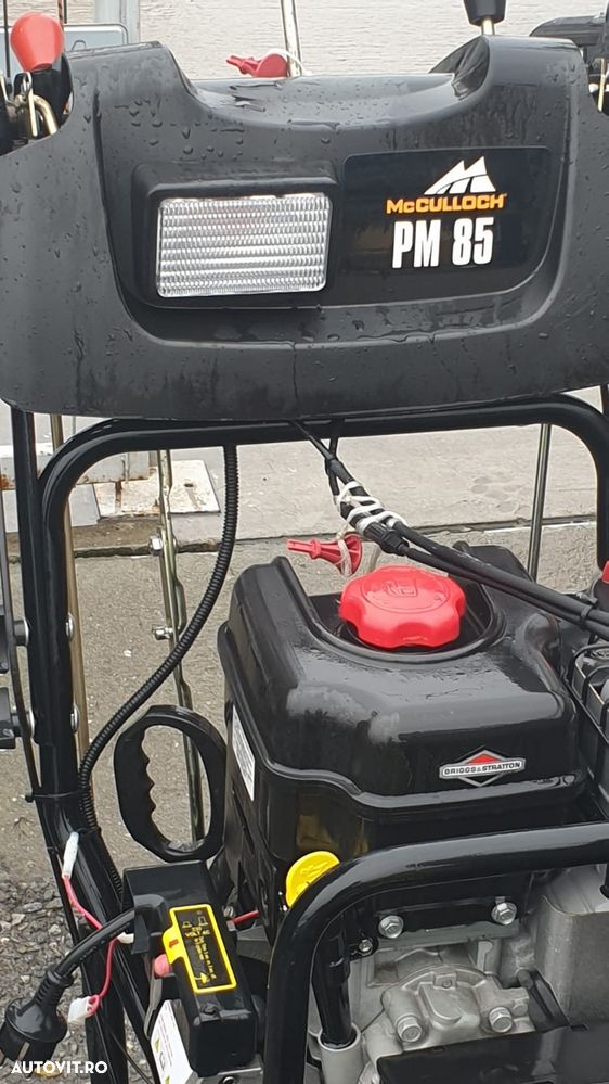 Altul McCulloch PM85 - 3