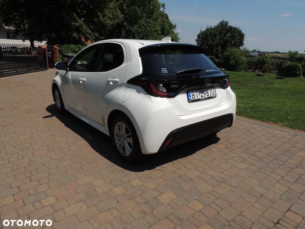 Toyota Yaris Hybrid 1.5 Comfort - 5