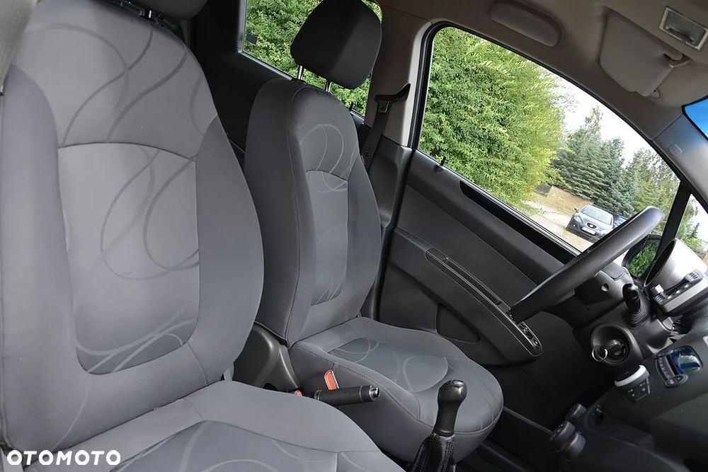 Chevrolet Spark 1.2 LS+ - 25