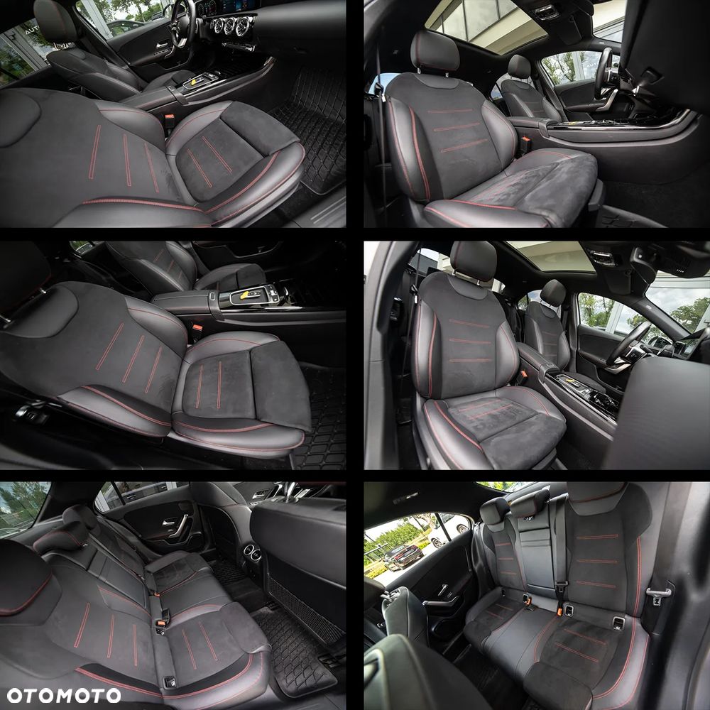 Mercedes-Benz Klasa A 220 d AMG Line 8G-DCT - 25