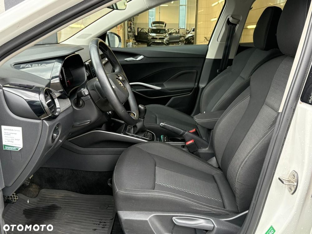 Skoda Fabia 1.0 TSI Style - 9