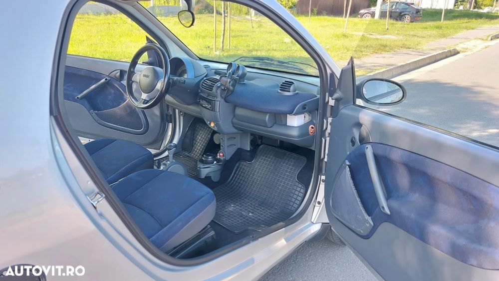 Smart Fortwo softtouch pulse - 9