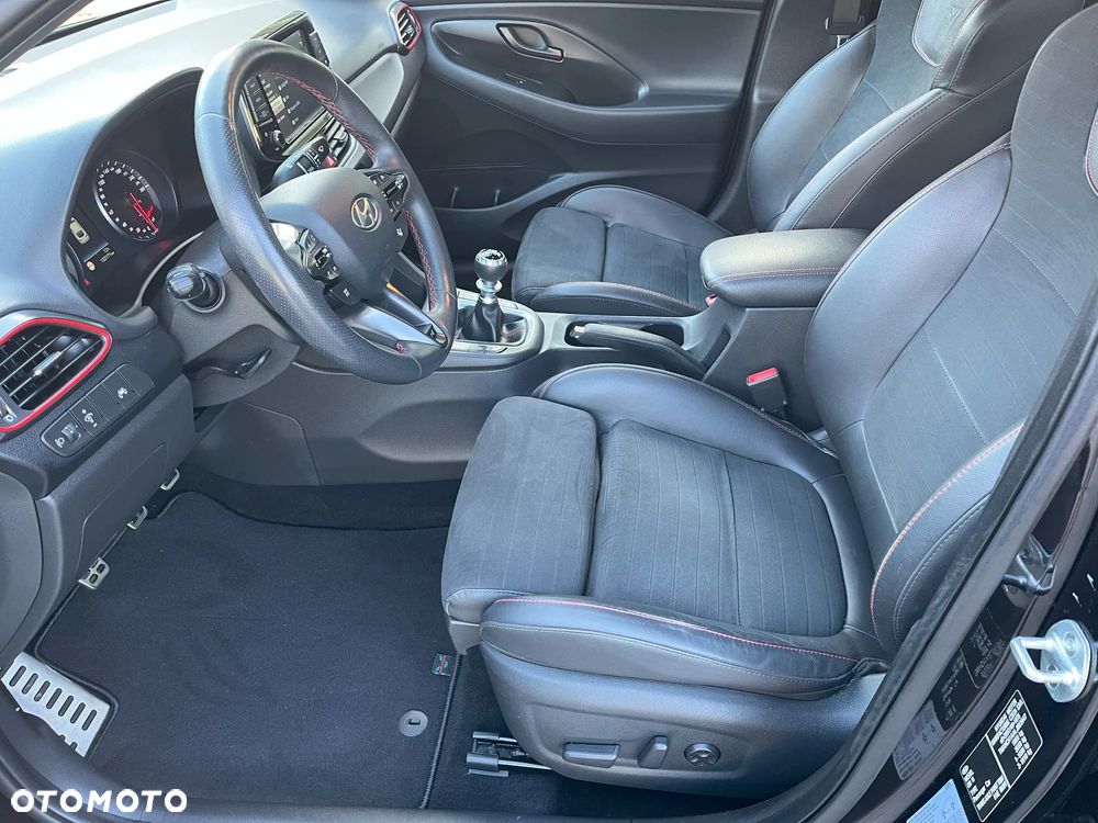 Hyundai i30 N Fastback 2.0 T-GDI Performance - 20