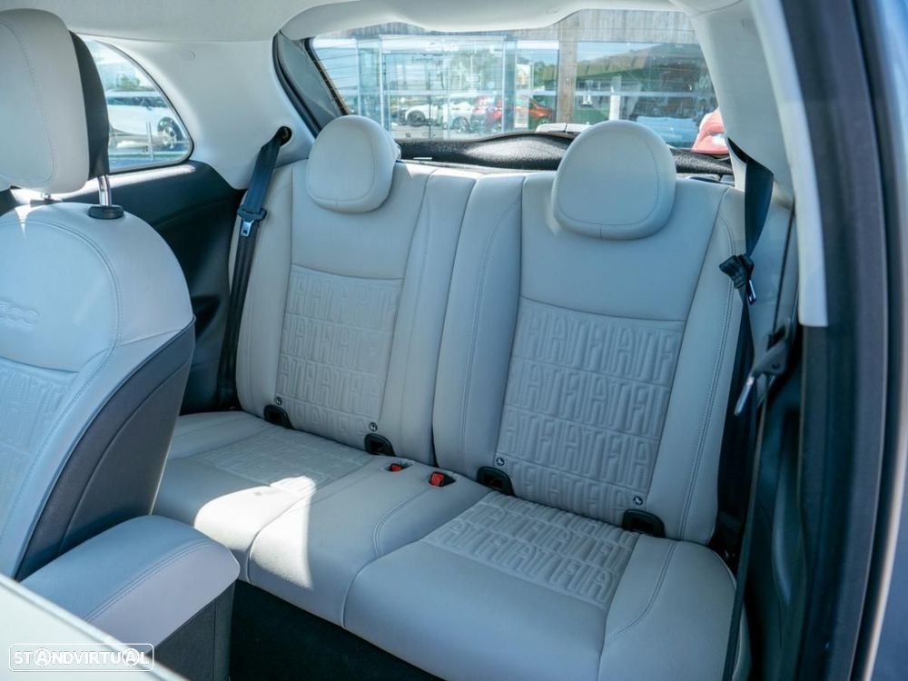 Fiat 500e 42kWh la Prima (by Bocelli) - 28