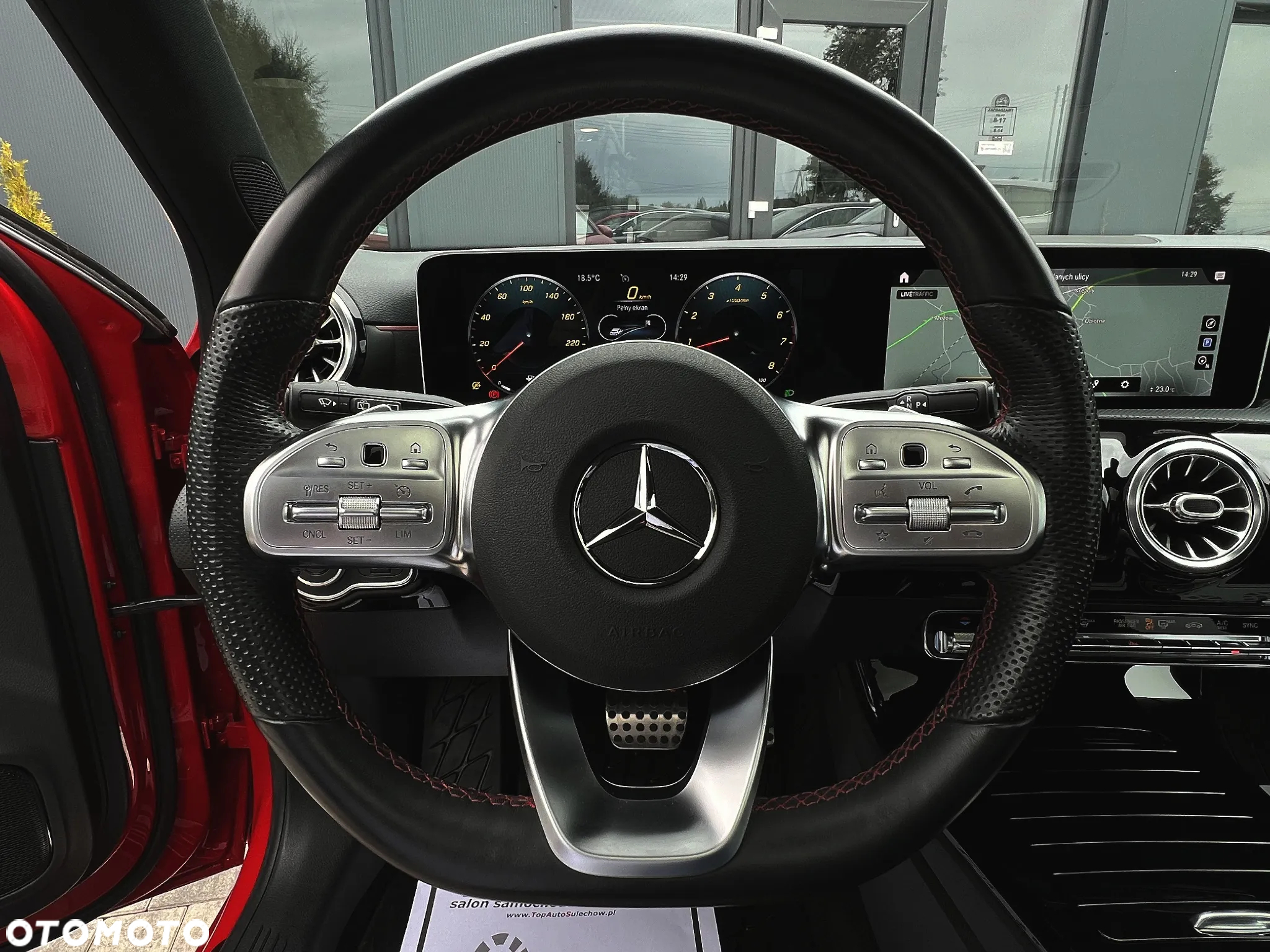 Mercedes-Benz Klasa A 220 4-Matic AMG Line 7G-DCT - 29