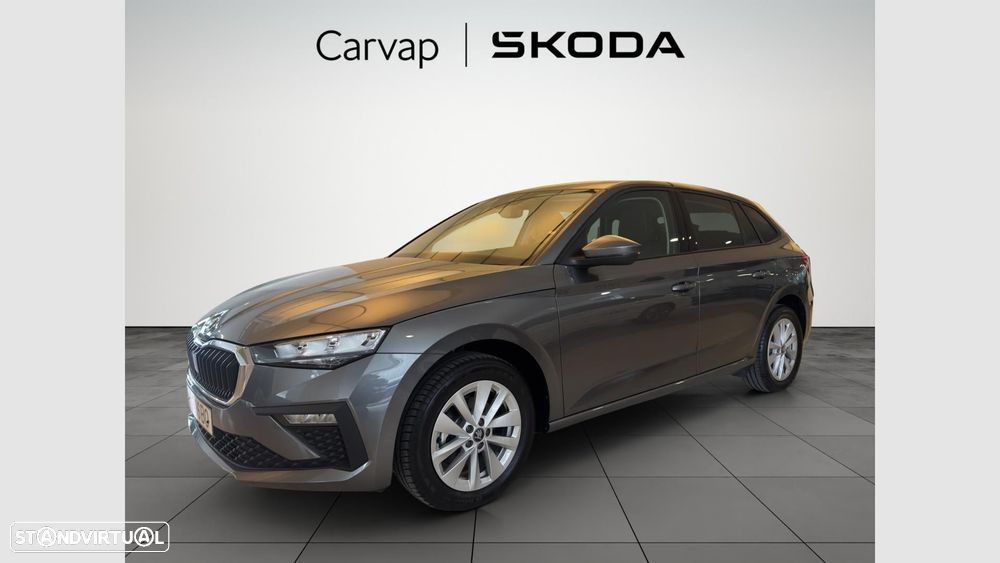Skoda Scala - 1