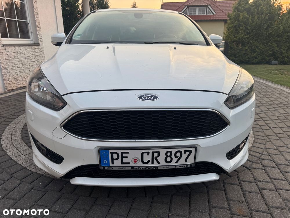 Ford Focus 1.0 EcoBoost Titanium - 2