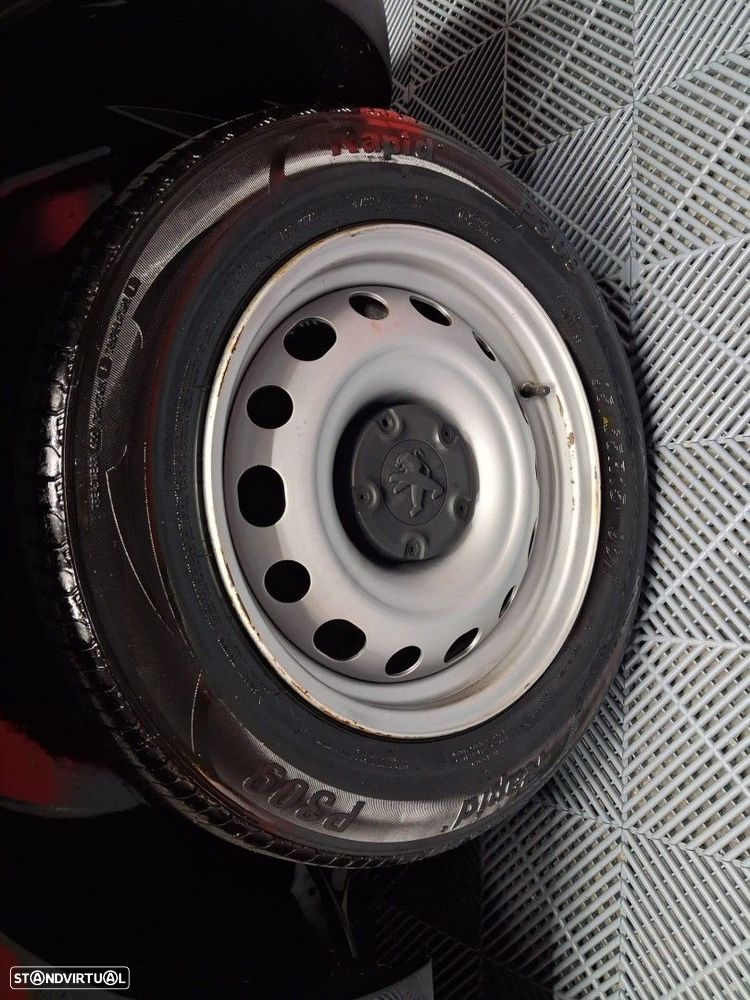 Peugeot Partner 1.6 BlueHDi Confort - 13