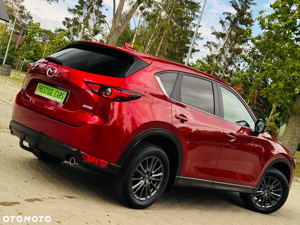 Mazda CX-5 SKYACTIV-G 165 AWD Exclusive-Line - 7