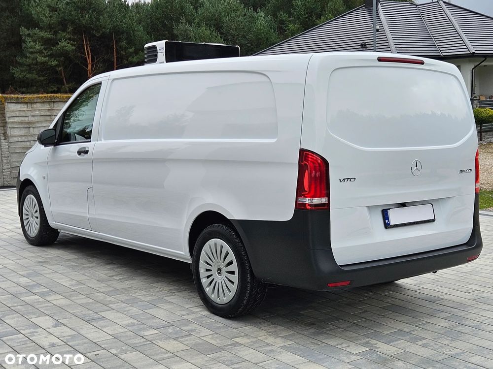 Mercedes-Benz VITO EXTRA Long Chłodnia SalonPL FV23% - 36
