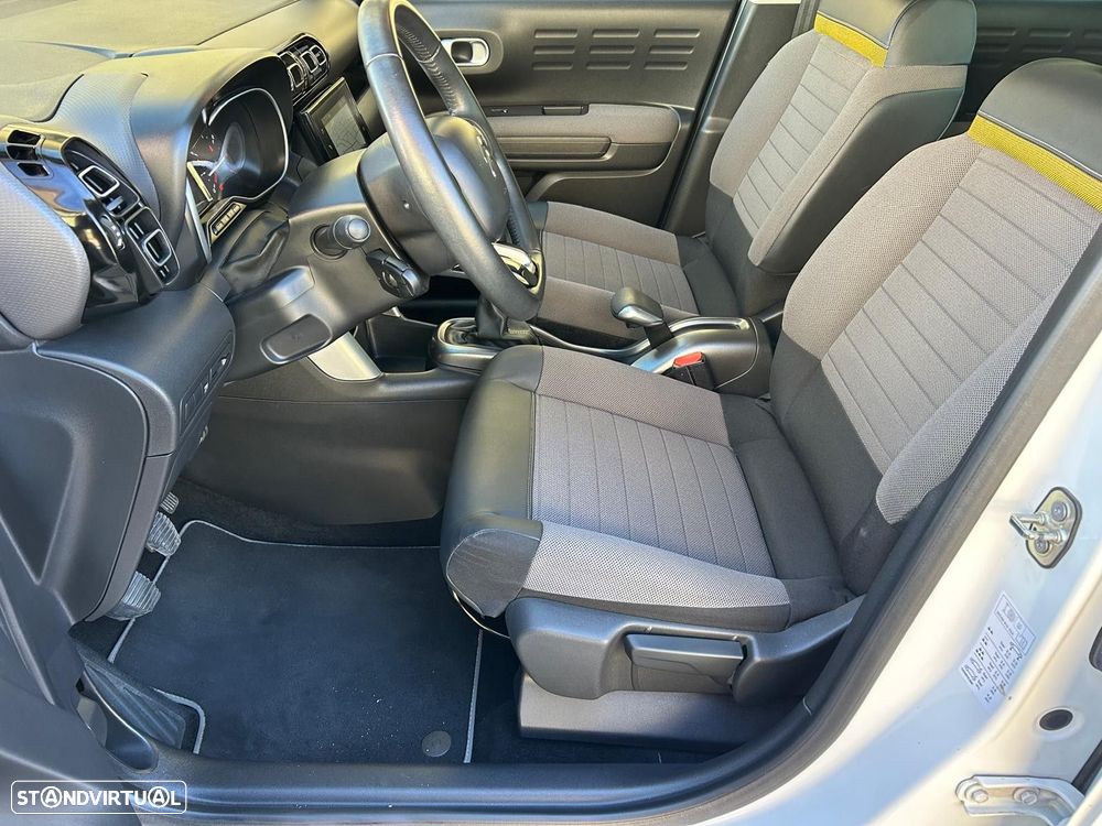 Citroën C3 Aircross 1.2 PureTech Rip Curl - 36