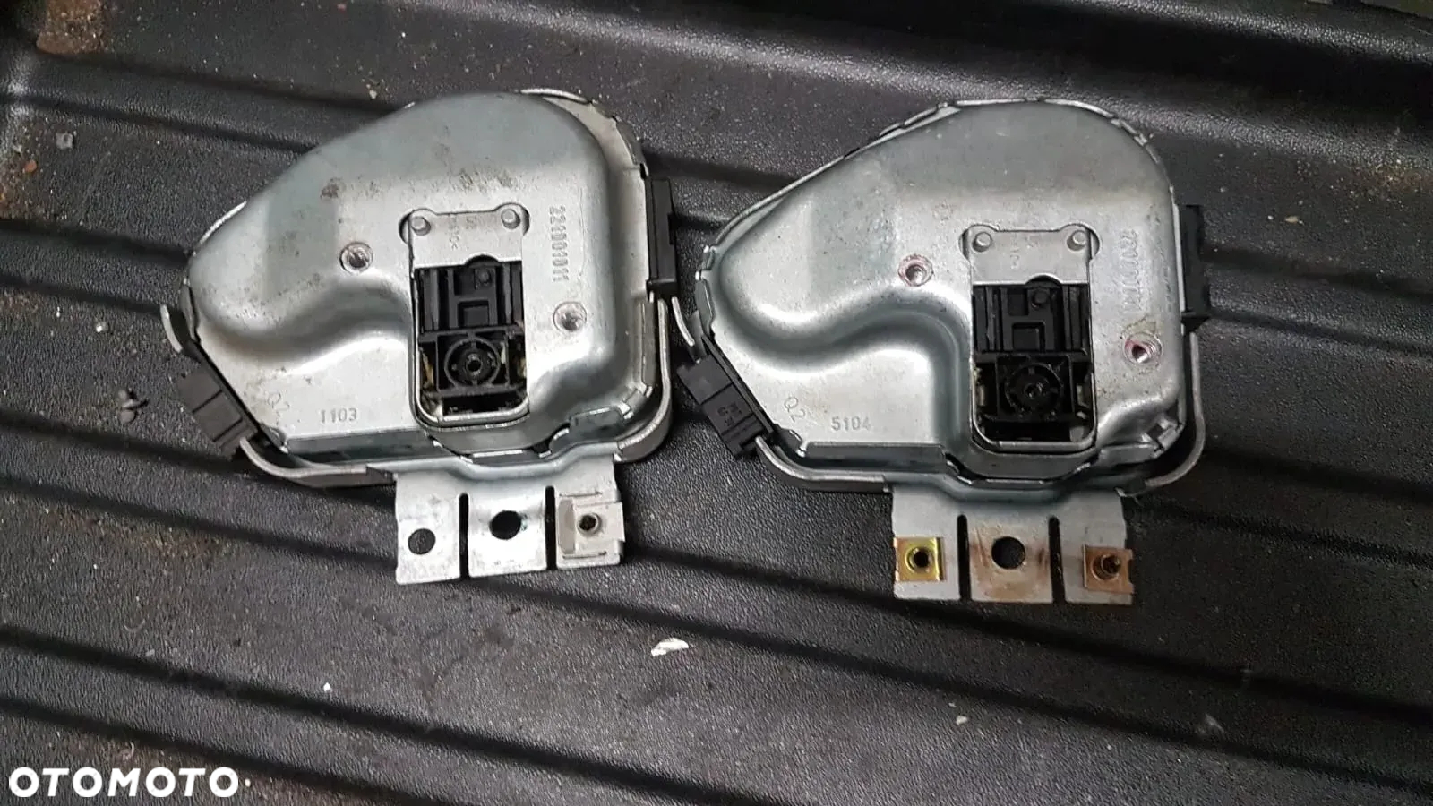 AUDI A6 C6 Rygiel  BLOKADA KIEROWNICY 4F0905852B - 2