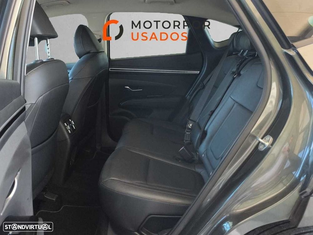 Hyundai Tucson 1.6 CRDi Premium - 10