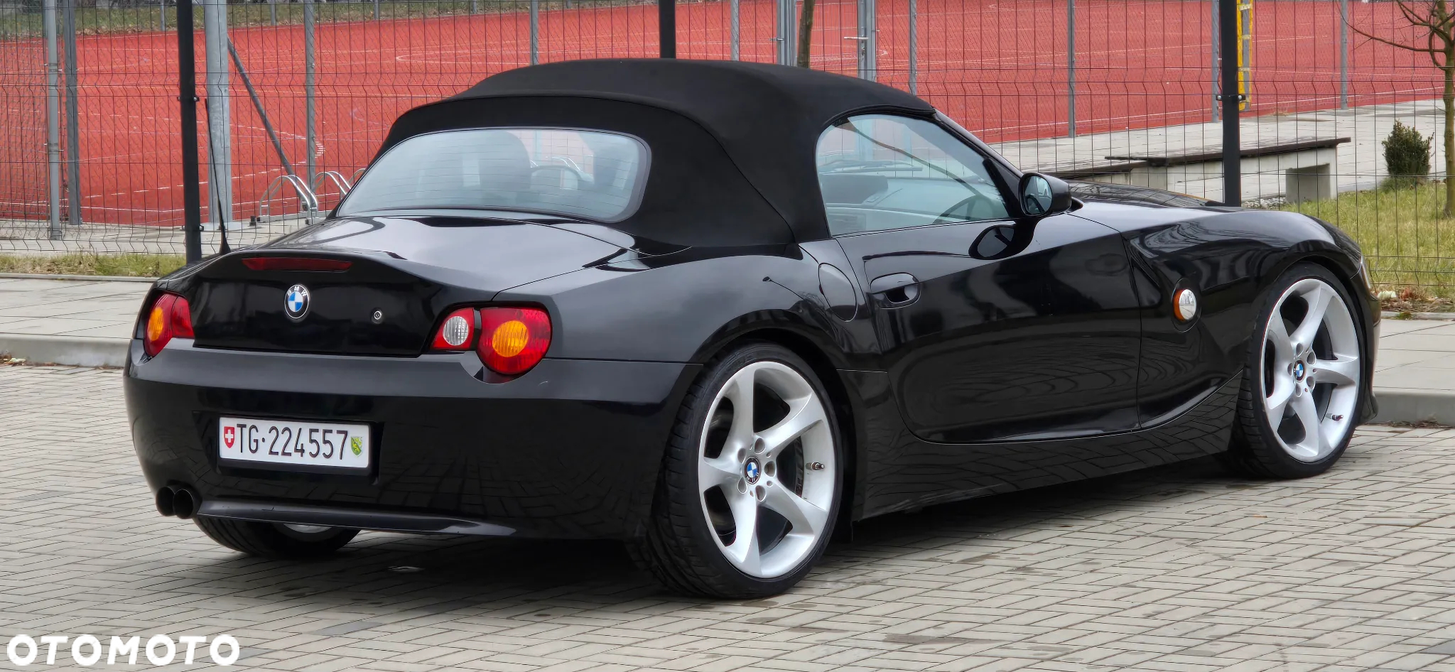 BMW Z4 roadster 3.0i - 9