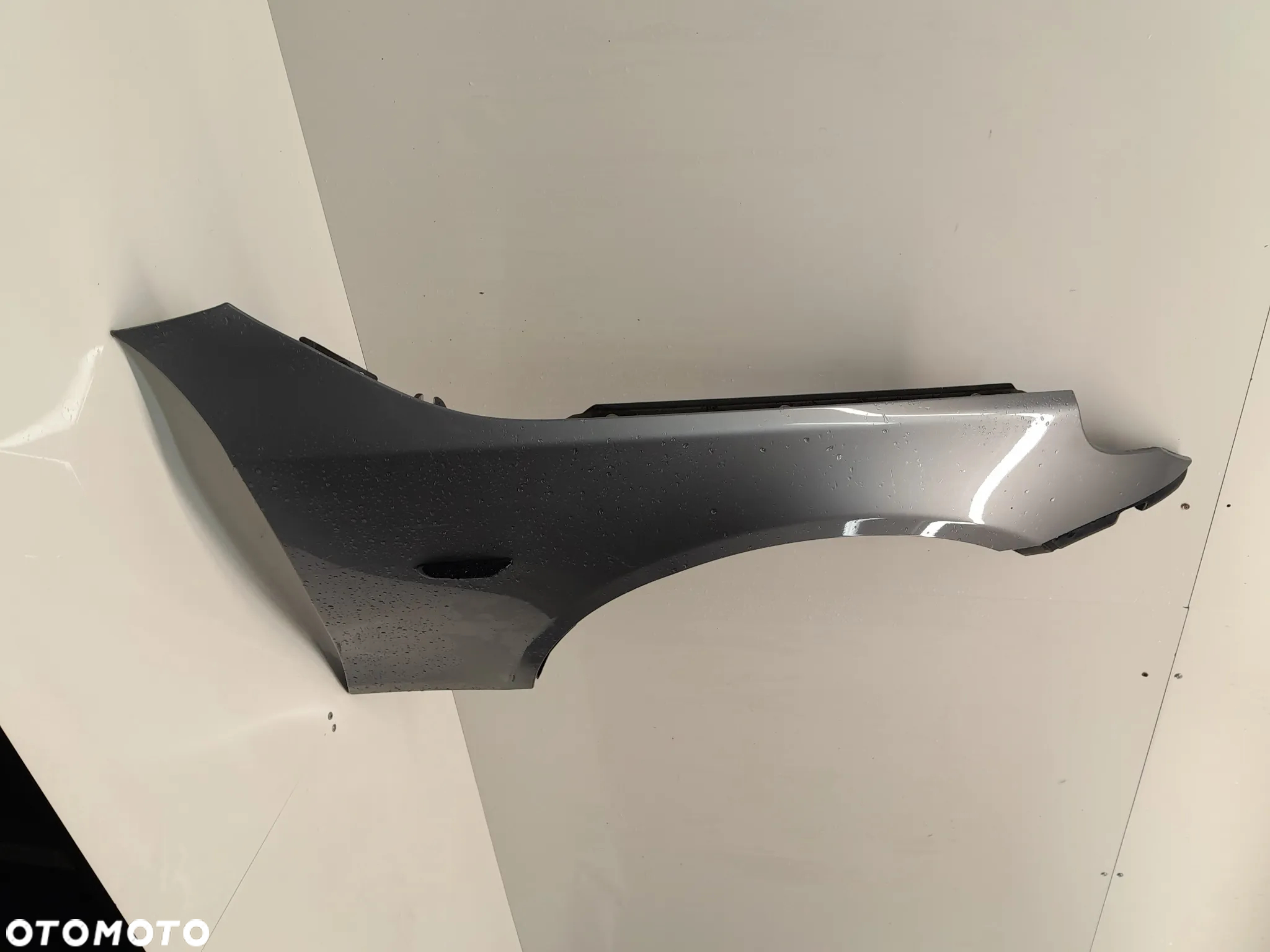 BMW E60 BŁOTNIK PRZÓD PRAWY PRZEDNI SPACEGRAU - 2