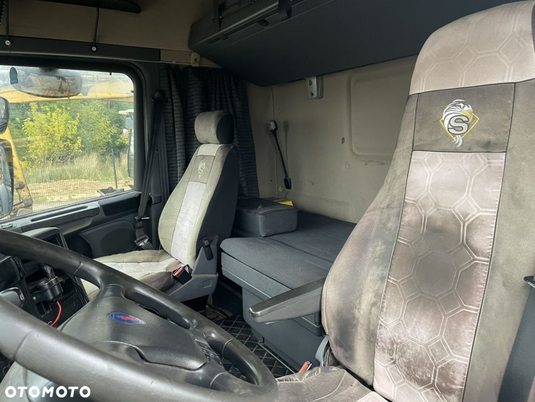 Scania B6 R420 - 9