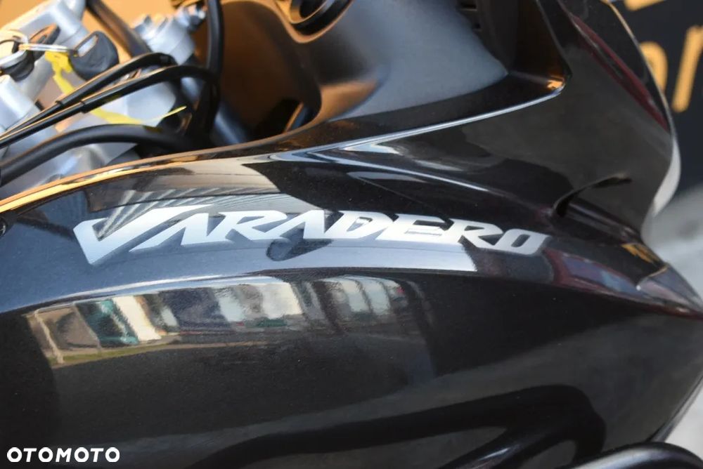 Honda Varadero - 38