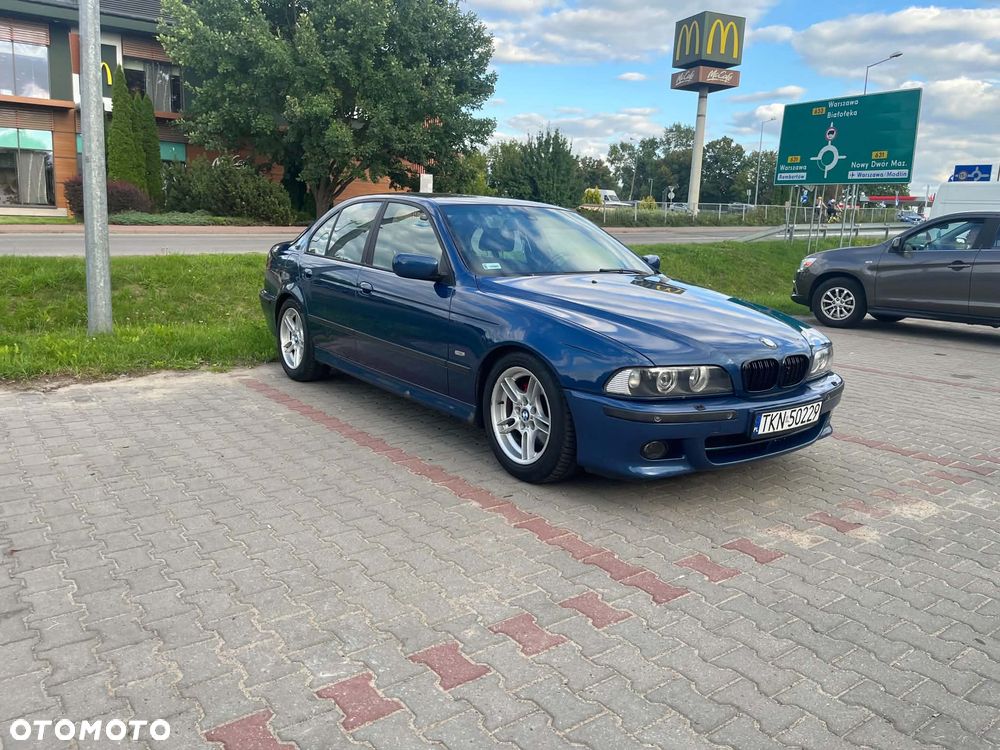BMW Seria 5 - 2