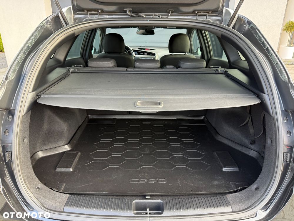 Kia Ceed 1.6 CRDi 136 DCT ISG SW GT Line - 21