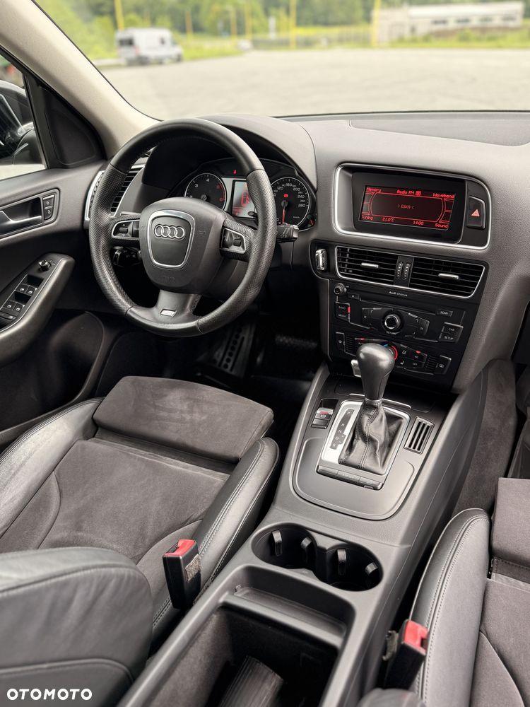Audi Q5 2.0 TDI Quattro S tronic - 11