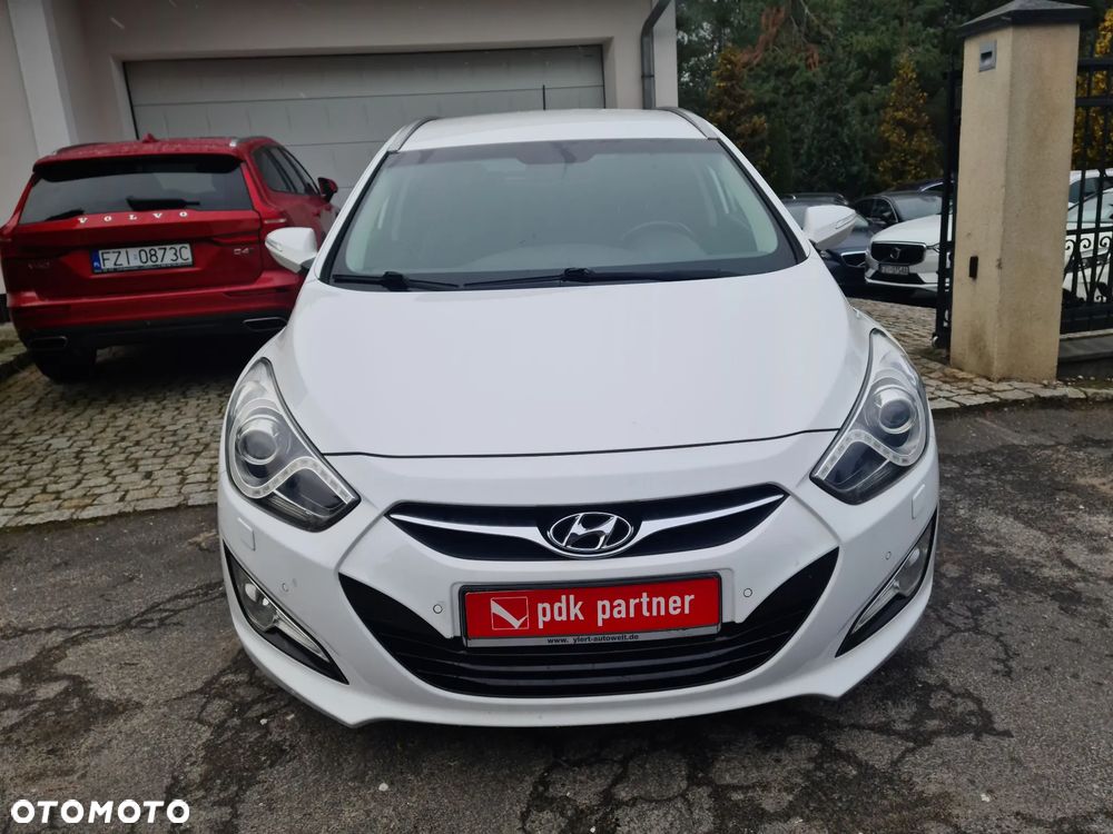 Hyundai i40 1.7 CRDi Automatik Premium - 1