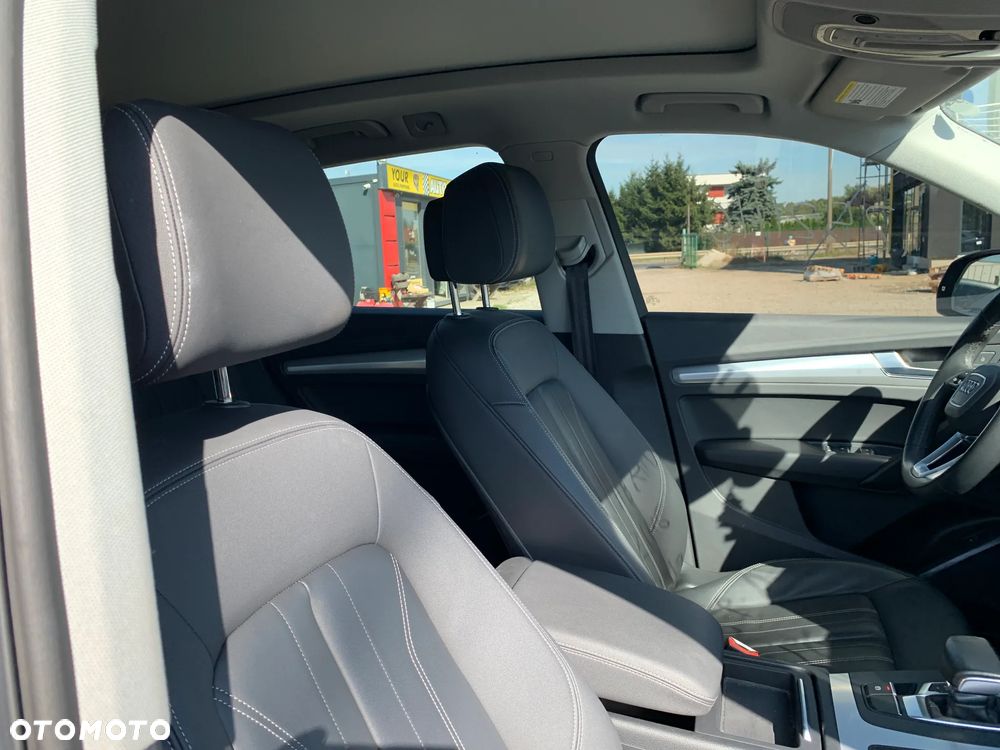 Audi Q5 2.0 TFSI Quattro S tronic design - 15