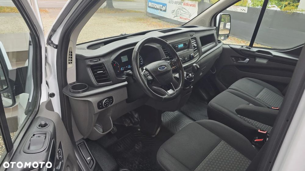 Ford TRANSIT  CUSTOM - 7