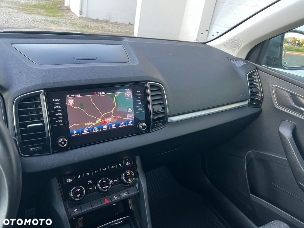 Skoda Karoq 1.5 TSI ACT 4x2 Ambition DSG - 12