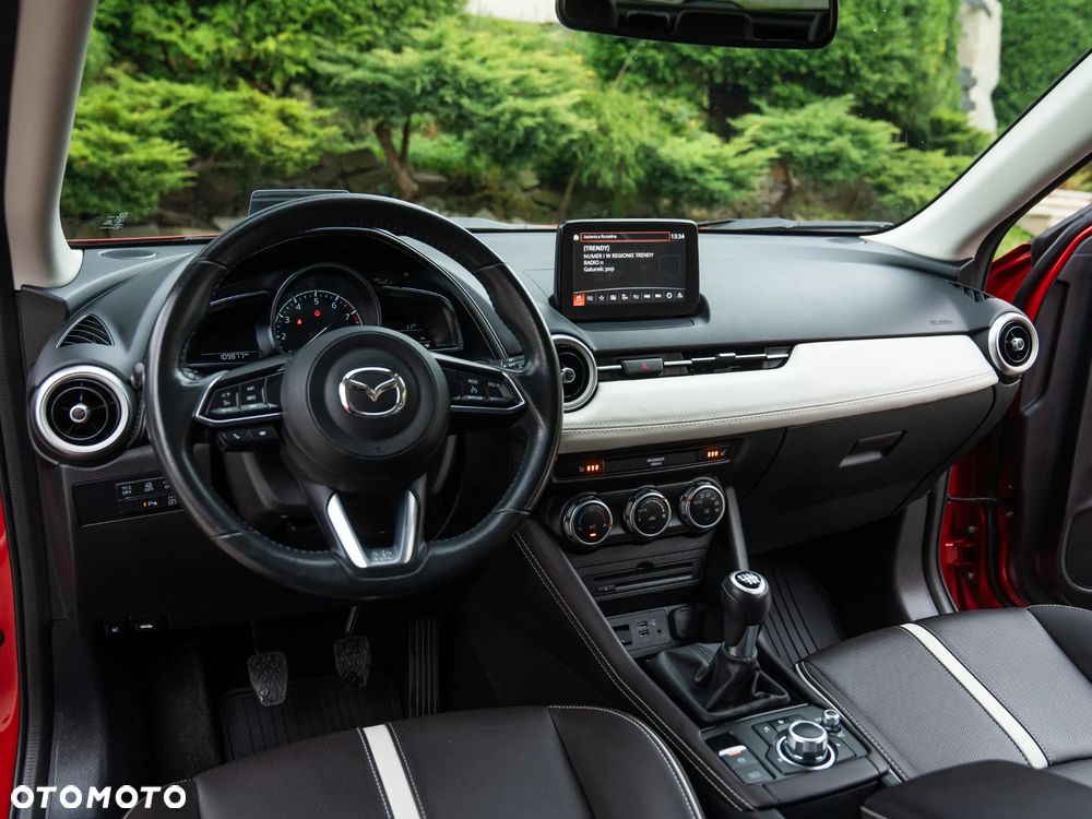 Mazda CX-3 2020