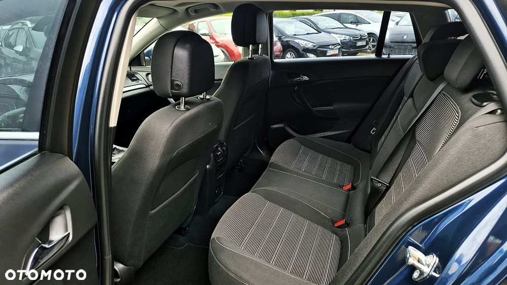Opel Insignia 1.4 T Cosmo S&S - 38