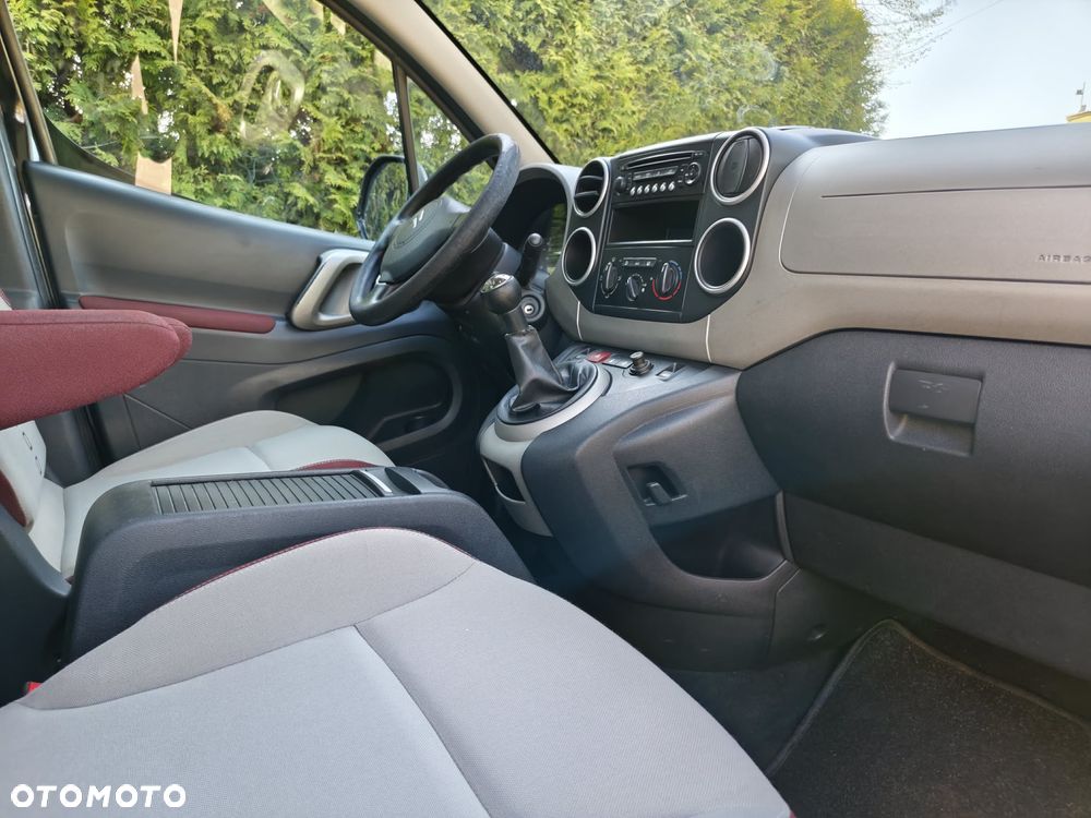 Citroën Berlingo VTi 120 Multispace - 28