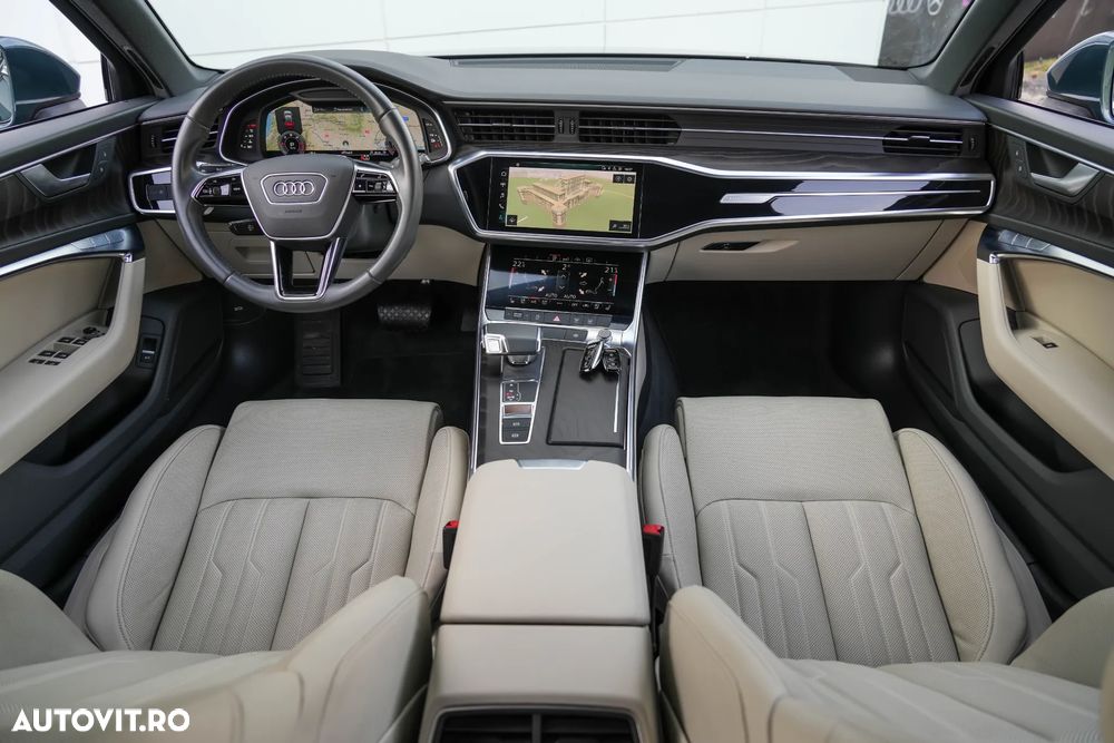 Audi A6 Avant 35 TDI S tronic design - 1