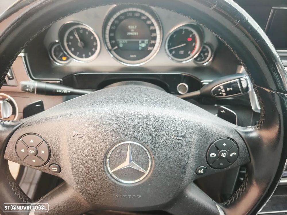 Mercedes-Benz E 350 CDi Avantgarde BlueEfficiency - 7