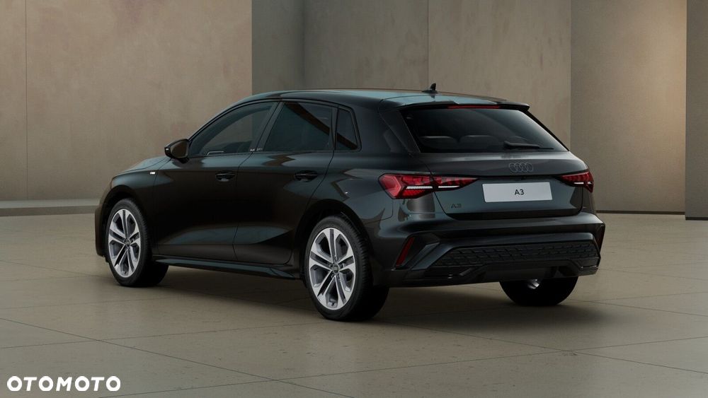 Audi A3 Sportback - 4