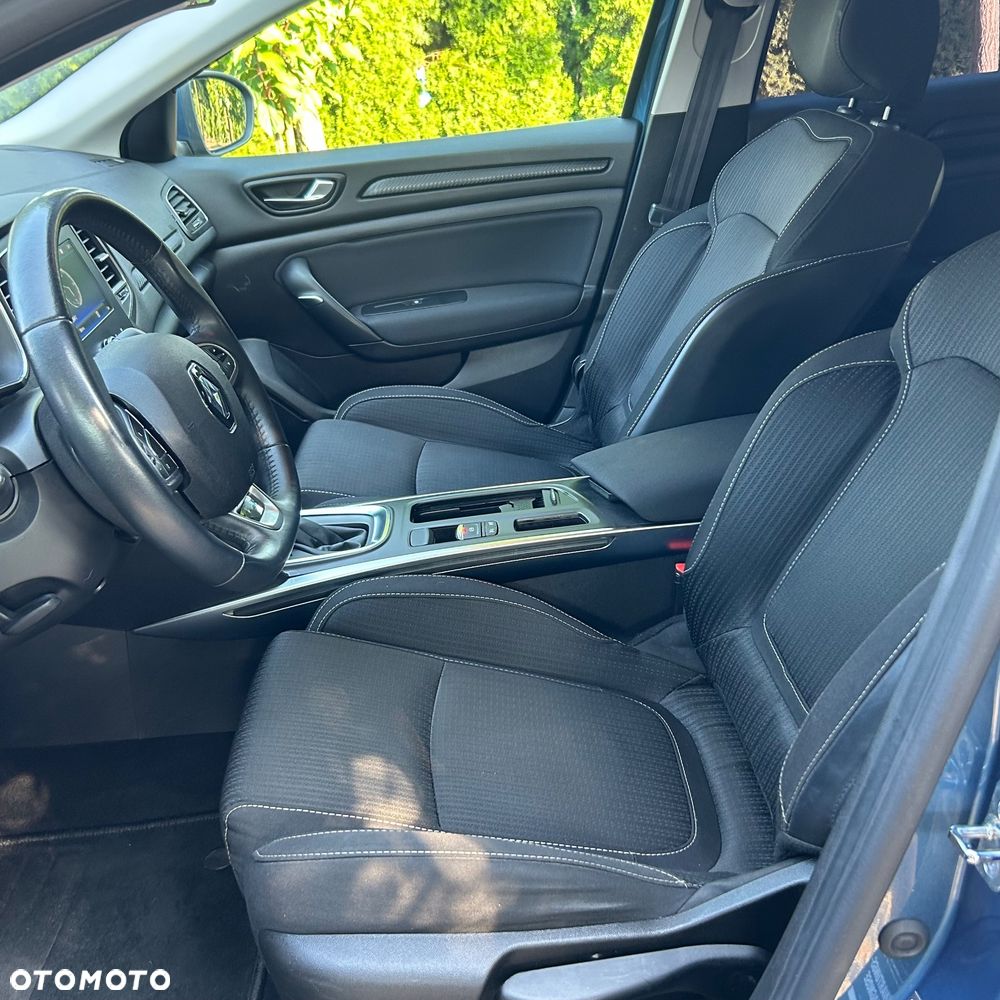 Renault Megane TCe 140 GPF EDC EQUILIBRE - 13