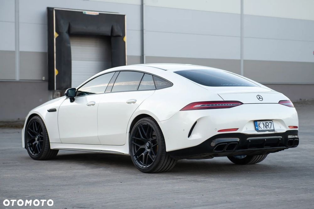 Mercedes-Benz AMG GT 63 S 4Matic+ Speedshift MCT 9G - 6