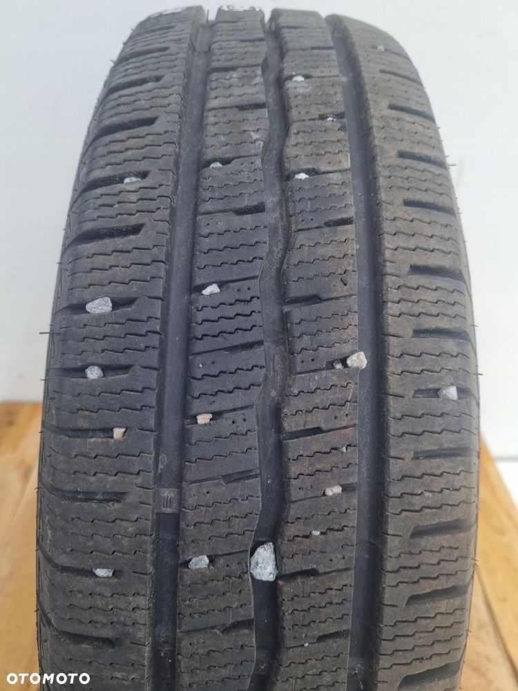 Nissan NV200 KOŁO ZAPASOWE Zapas felga 175/70 R14C 4x114.3 J14X5.5JJ 2024R - 7
