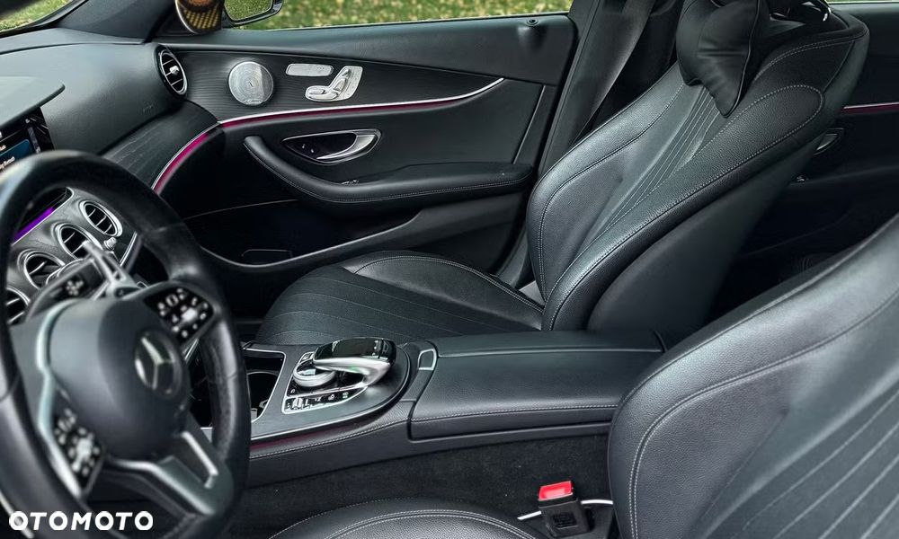 Mercedes-Benz Klasa E 450 4-Matic Exclusive - 8