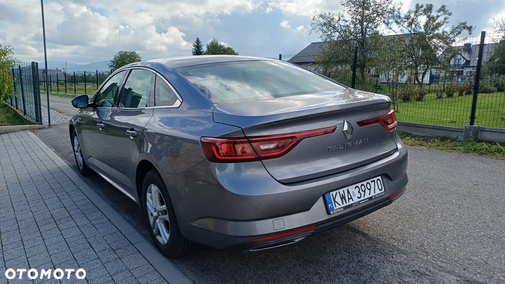 Renault Talisman 1.5 Energy dCi Life - 6
