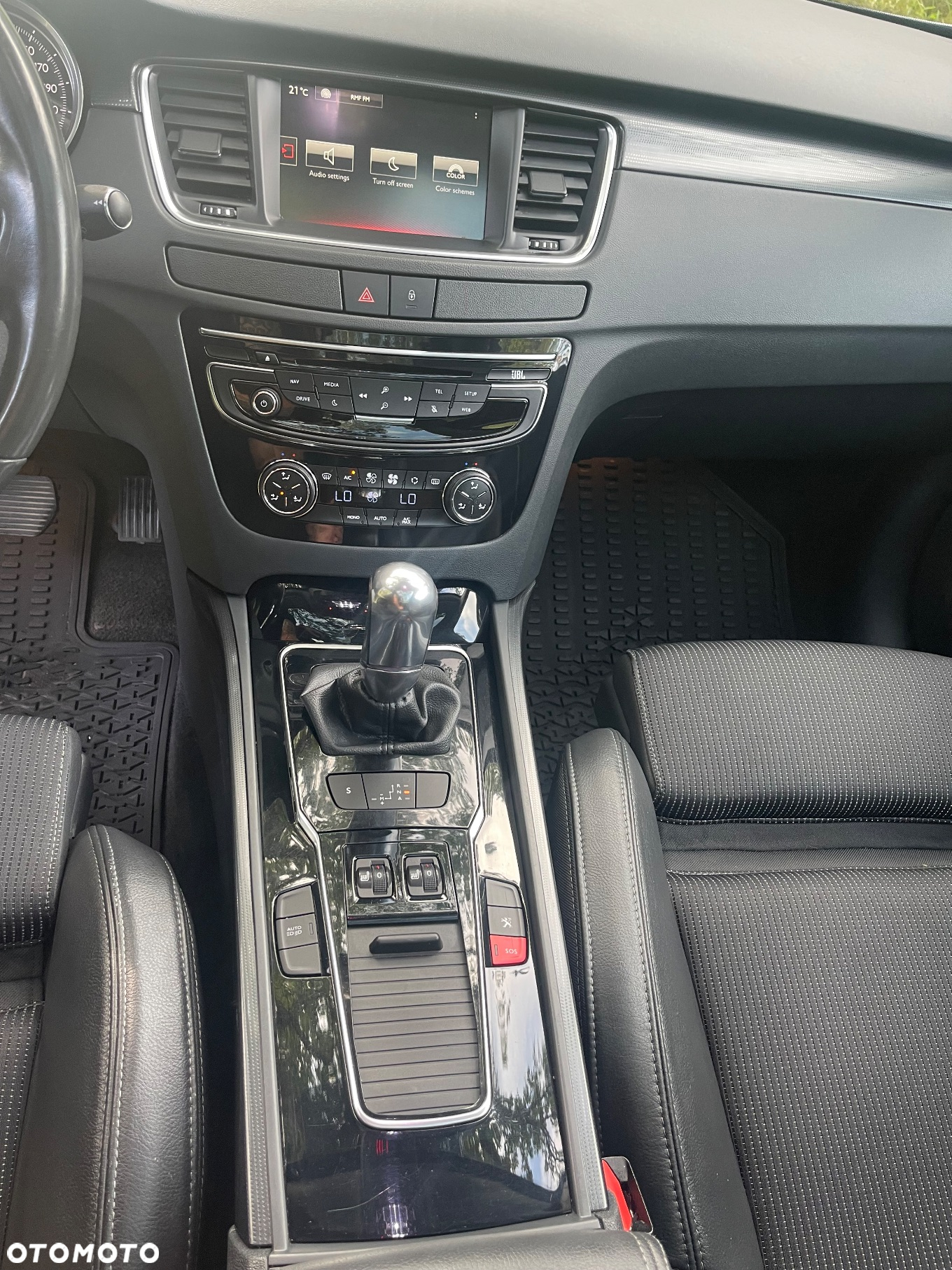 Peugeot 508 SW e-HDi FAP 115 EGS6 Active - 22