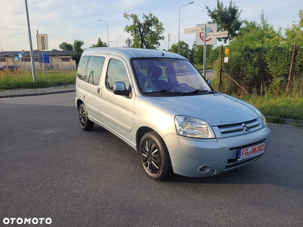 Citroën Berlingo 1.6i 16V Impress MSP - 1