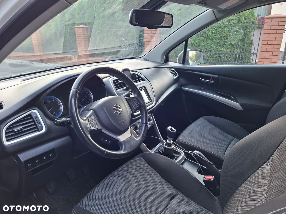 Suzuki Sx4 S-Cross 2013 photo 3