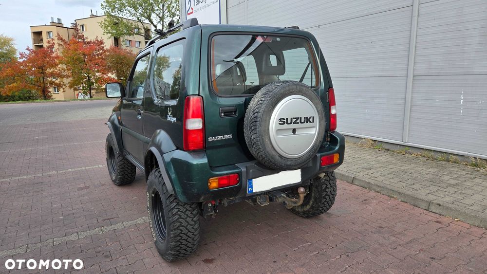Suzuki Jimny - 3