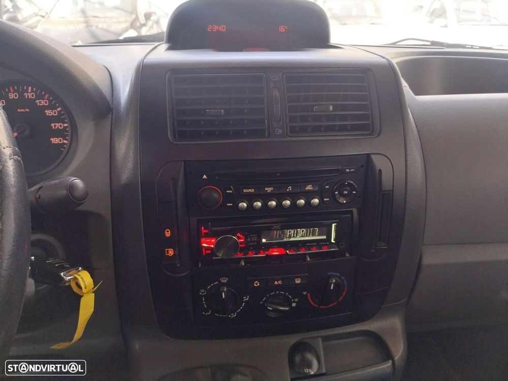 Fiat Scudo 1.6 M-Jet Longo 9L - 10