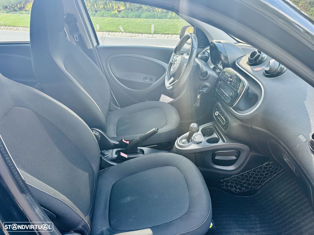 Smart ForFour 1.0 Passion 71 Aut. - 18