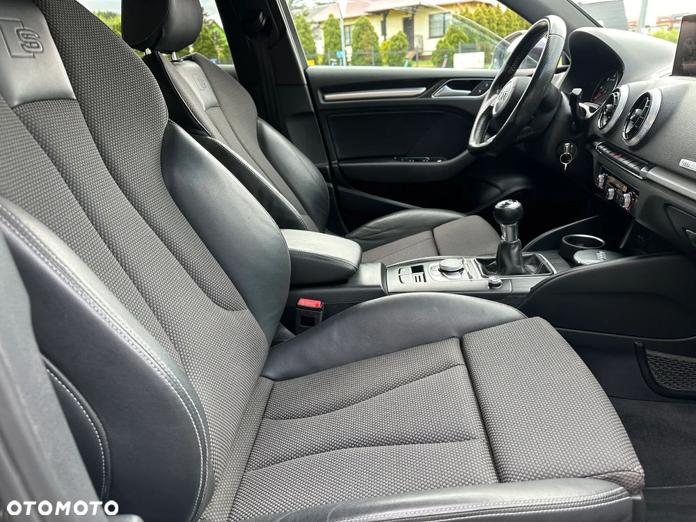 Audi A3 Limousine 2.0 TDI (clean diesel) S line Sportpaket - 23