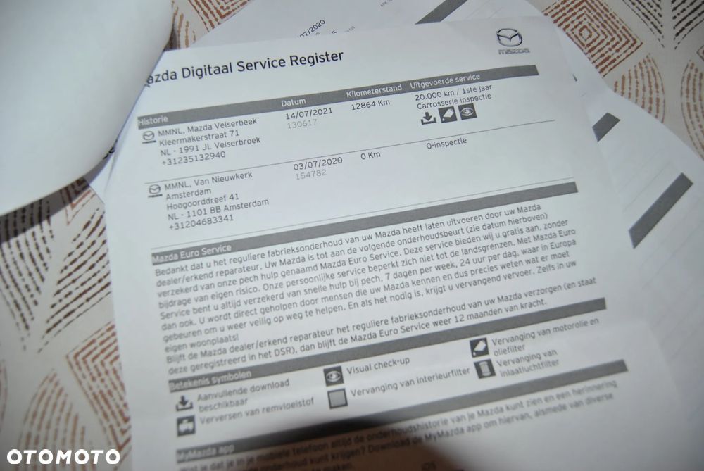 Mazda CX-5 2.0 Skypassion 2WD - 40