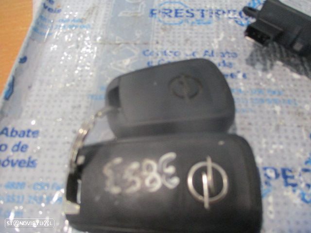 Centralina 55484738  395357783  13460582  600775881  13500157  13591610  OPEL ASTRA J 2015 1.6 CDTI 110CV 4P BRANCO ORIGINAL - 18