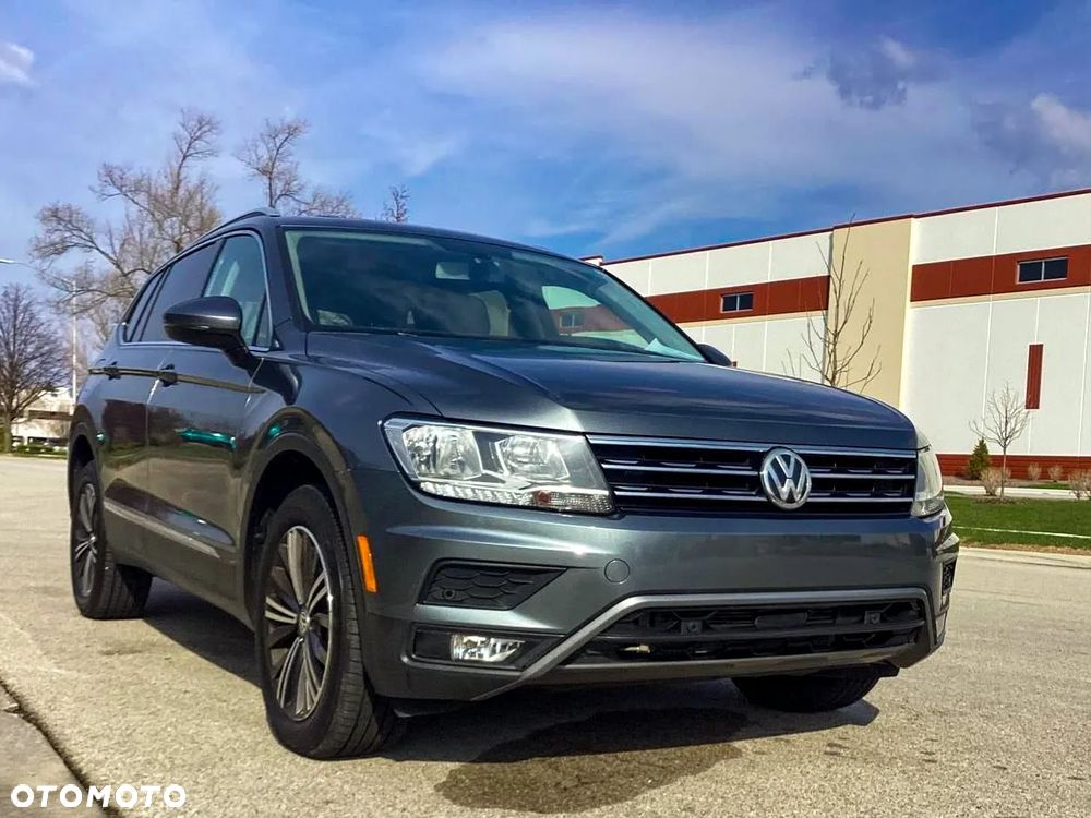 Volkswagen Tiguan 2,0 TSI OPF 4Motion DSG R-Line - 11