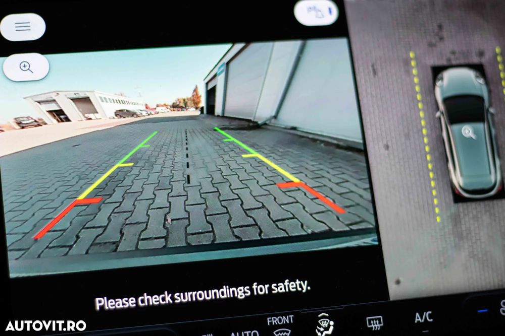 Ford Puma 1.0 EcoBoost MHEV ST Line - 34